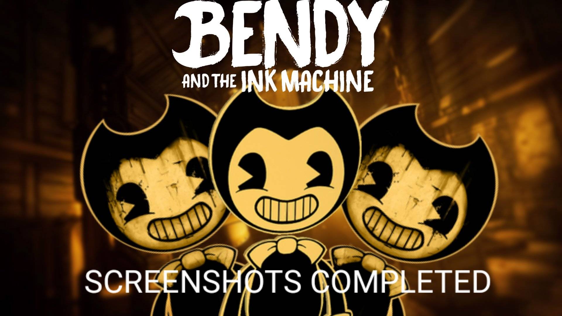 Bendy In Nightmare Run Episode Screenshot by KayoMonster on DeviantArt