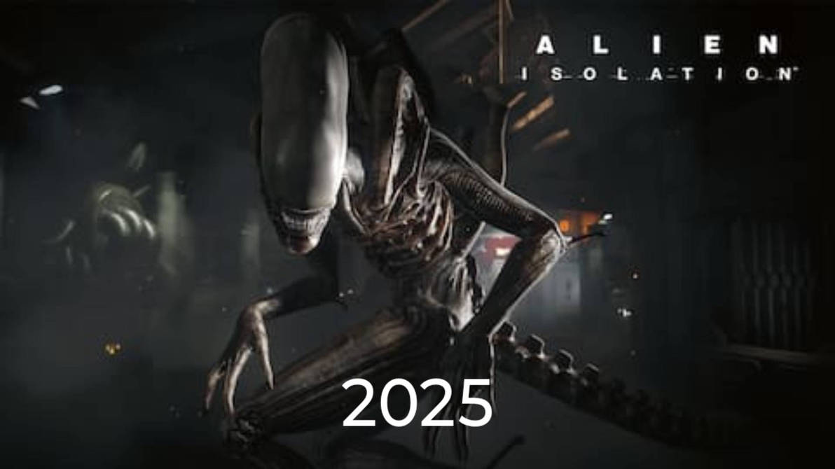 Screenshots of Alien Isolation IN 2025! by Kai2433 on DeviantArt