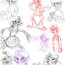 Waluigi Doodle Dump 2