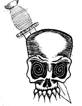 rad skull