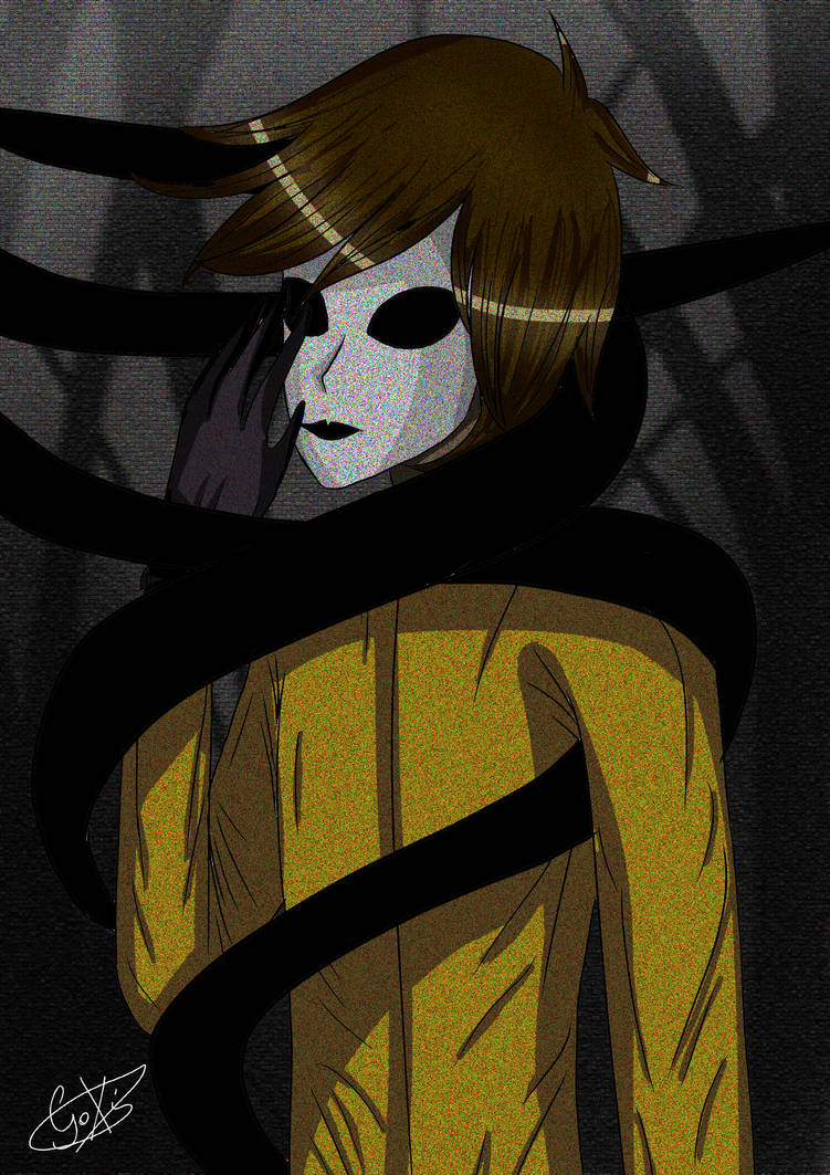 Masky and Slenderman by CreepyPastKillers on DeviantArt