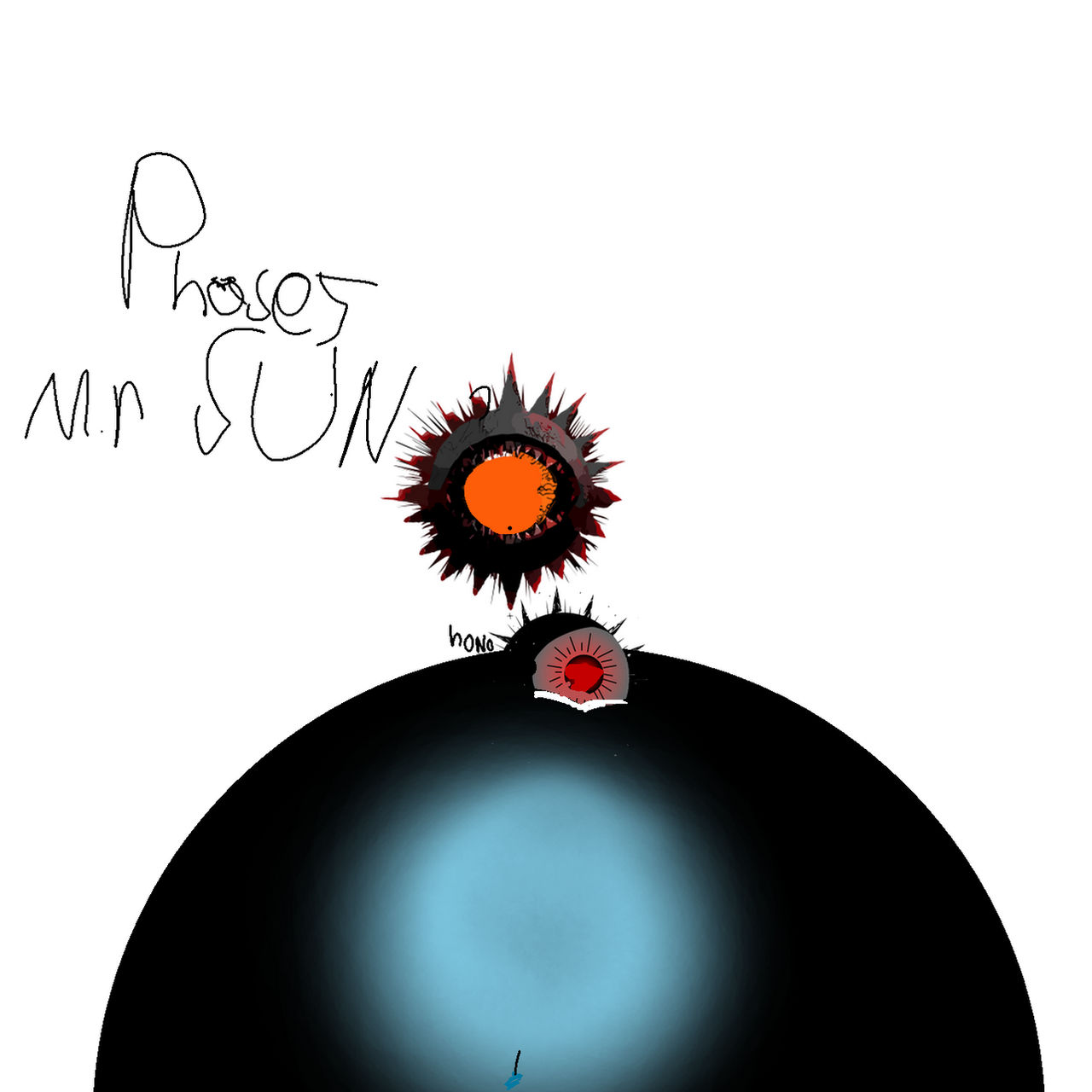 Sun Inflation Mr Sun Phase 5 Mr Sun Phase7 Inflation by sprunki31518 on DeviantArt