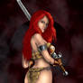 Barbarian Girl