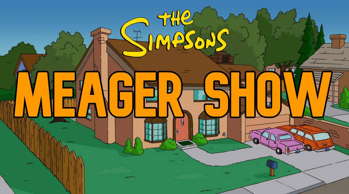 The Simpsons Scorecard by mavnol333 on DeviantArt