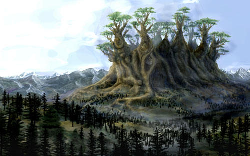 Megaflora Extinct MegaFlora by Reyes031 on DeviantArt