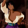 Gerderbent Disney: Esmeralda