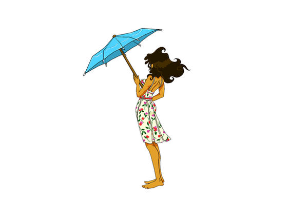 Umbrella by nitrof on DeviantArt