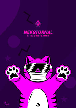 Nekoturnal Fan Poster