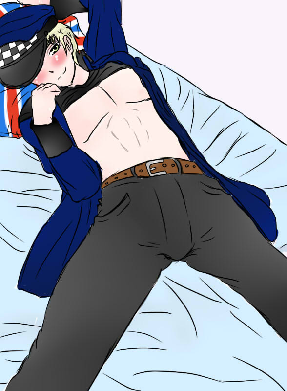 APH sexy policemen England