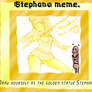 Stephano meme