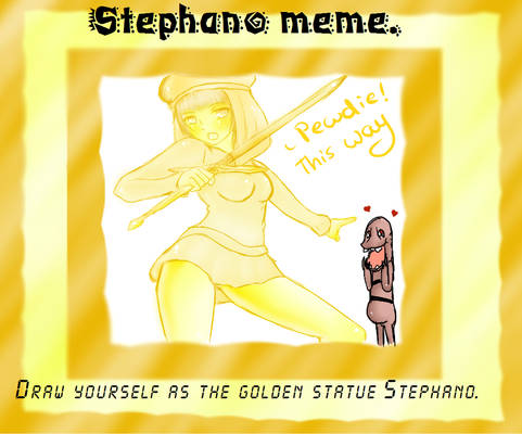 Stephano meme