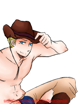 Cowboy Nutte