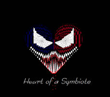 Heart Of A Symbiote