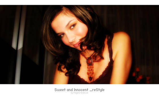 Sweet and Innocent _reStyle