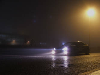 Night And Fog vs. Mazda MX-3