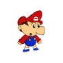 Baby mario