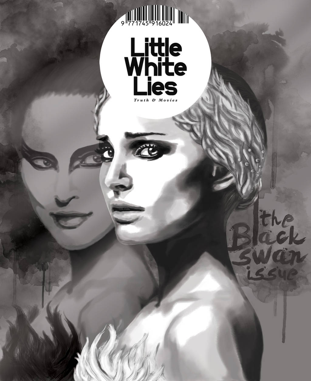 Black Swan Little White Lies by Veroine