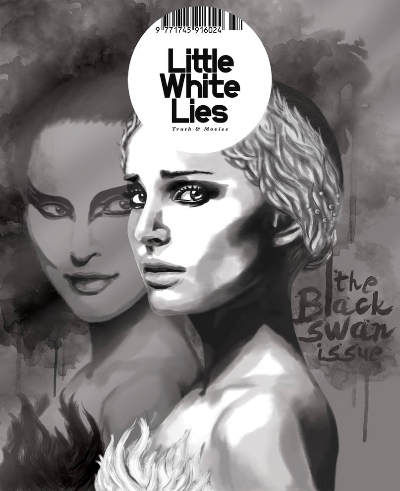 Black Swan Little White Lies by Veroine