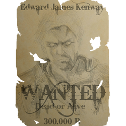 E.J. Kenway (Wanted)