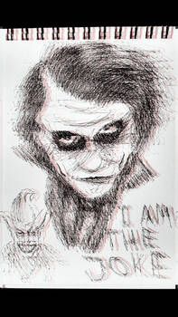 The Joker - The Dark Kinght