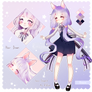 [Adopt Raffle] Valentine Bunny [Closed]