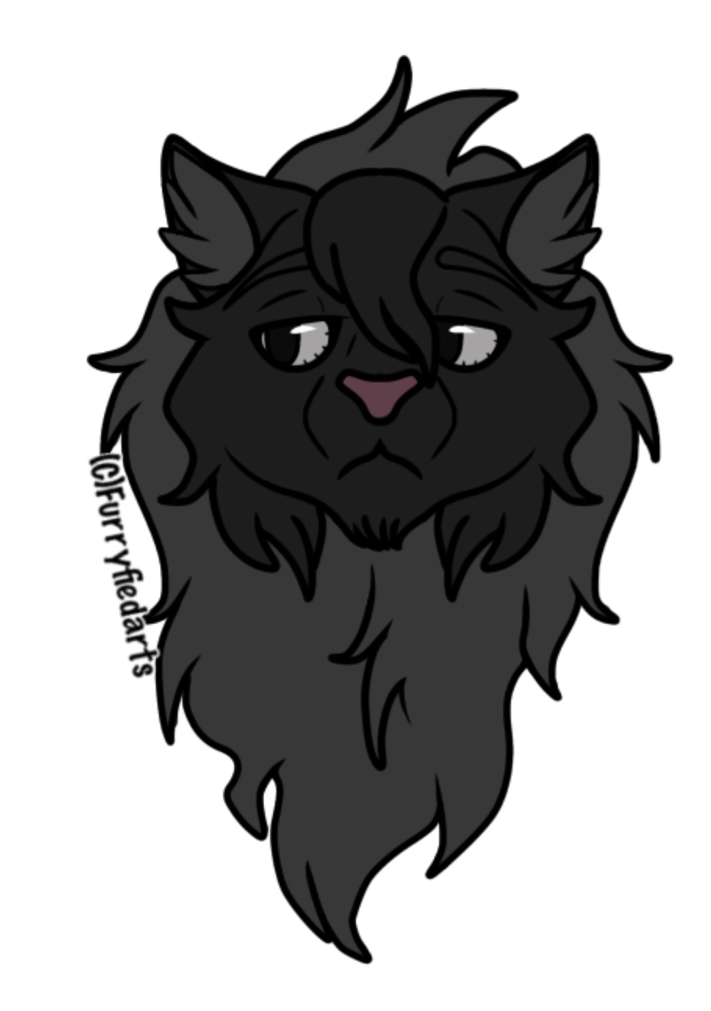 Warrior Cat Character #73: Ashfur by wildwindd99 on DeviantArt