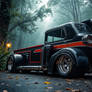 Mysterious Turbo Hauler