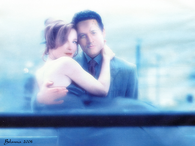 Janeway/Chakotay Manip: Carry Me