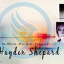 Shepard ID: Hayden