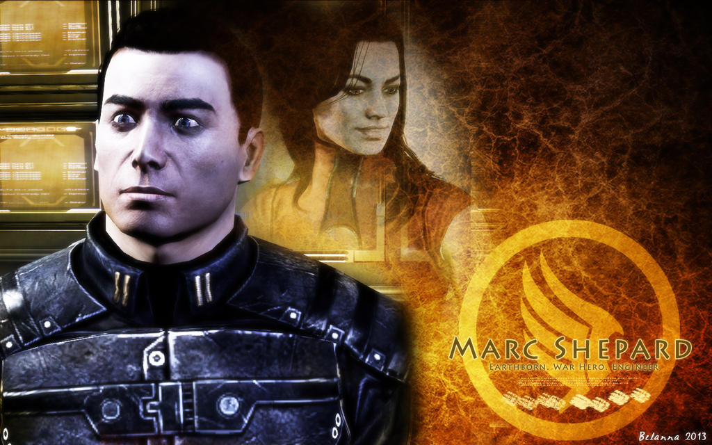 Shepard ID: Marc