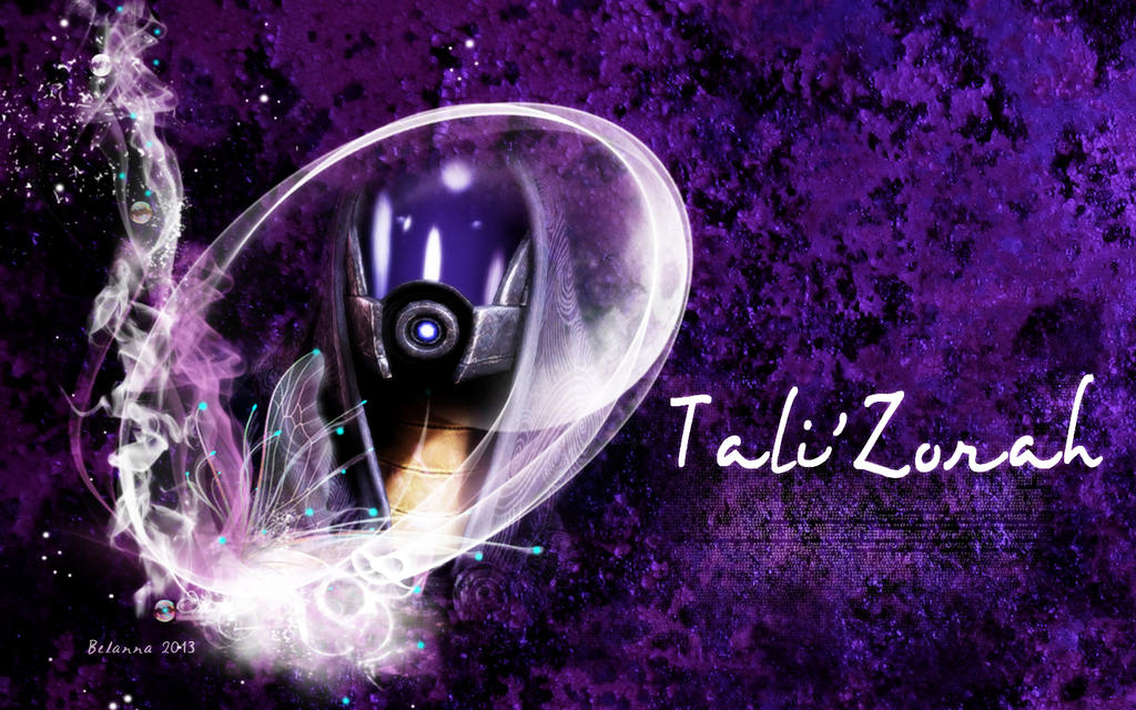 Tali'Zorah