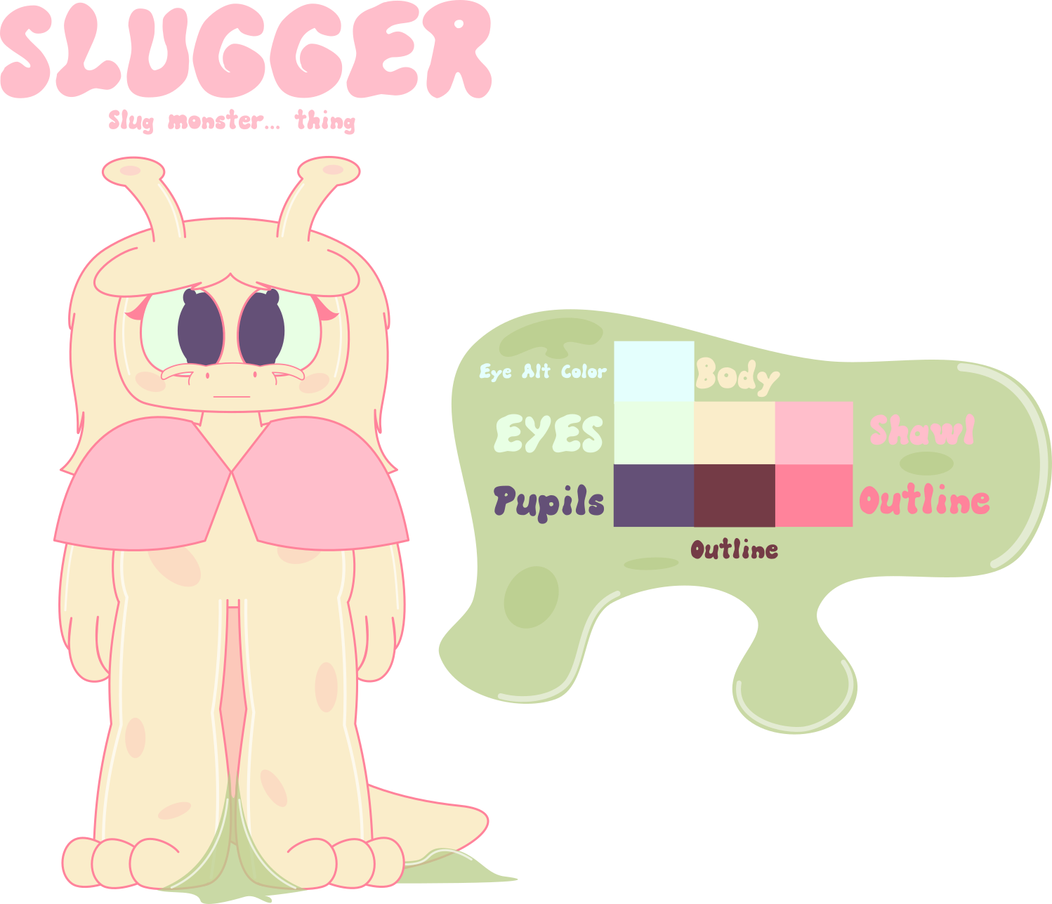 Slugger Ref (Read Desc)