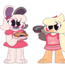 Funtime Bonnie and Chica