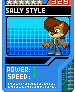 ''Sally Style'' [Sonic Battle]