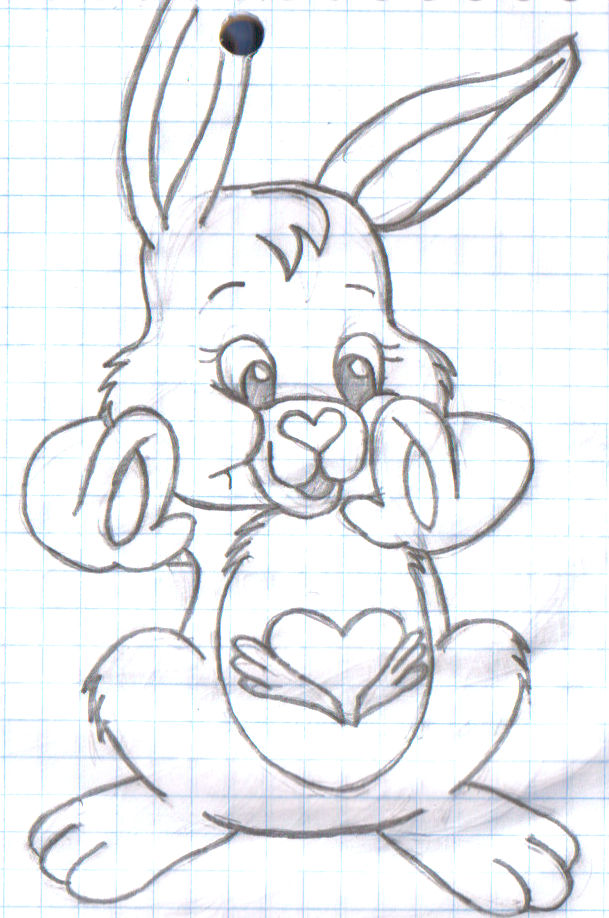 Swift Heart Rabbit by Pink-Lady03 on DeviantArt