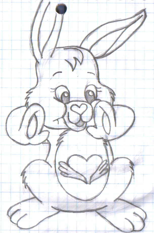 Swift Heart Rabbit by Pink-Lady03 on DeviantArt