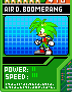 [Sonic Battle] ''Air Drumstick Boomerang''