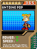 Sonic Battle: ''Antoine Pop''