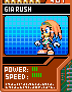 Sonic Battle: ''Gaia Rush''