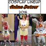 Cosplay Showcase: Anime Detour 2016