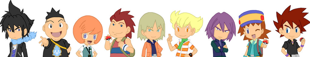 Rivals! by Pink-Lady03 on DeviantArt