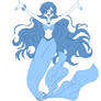 ''Mizuiro Pearl Voice!''