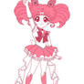 Princess Sailor Chibi Moon
