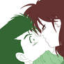 A Kiss like a Bomb
