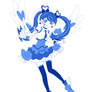 Blue Angel Takes Flight