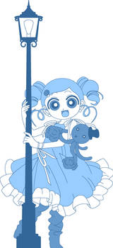 Bubbles: Mayonaka no Door