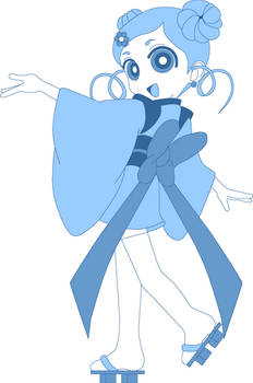 Good Enough Girls X: Bubbles