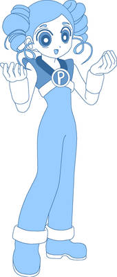 Bubbles' Auxiliary Suit