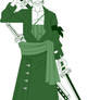 Roronora Zoro: Time-skip
