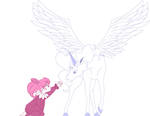 The Night Pegasus Dances by Pink-Lady03